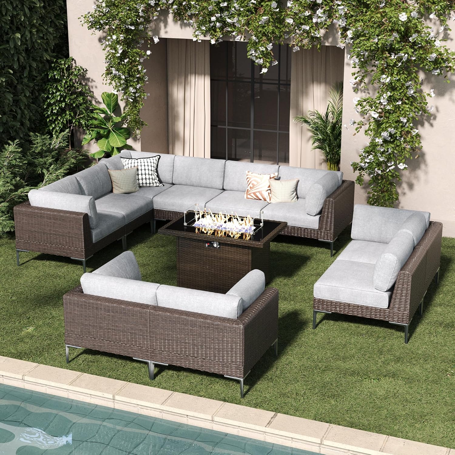Patio Furniture & Accessories